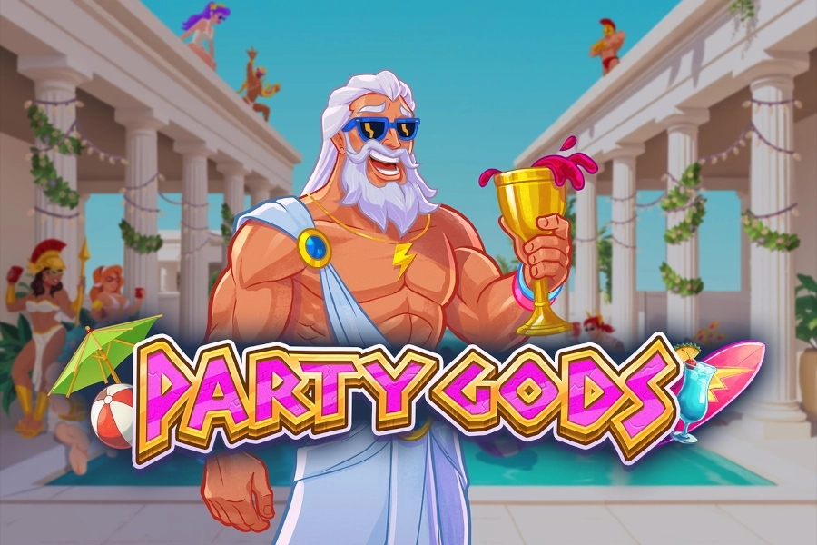 Party Gods slot by Greentube