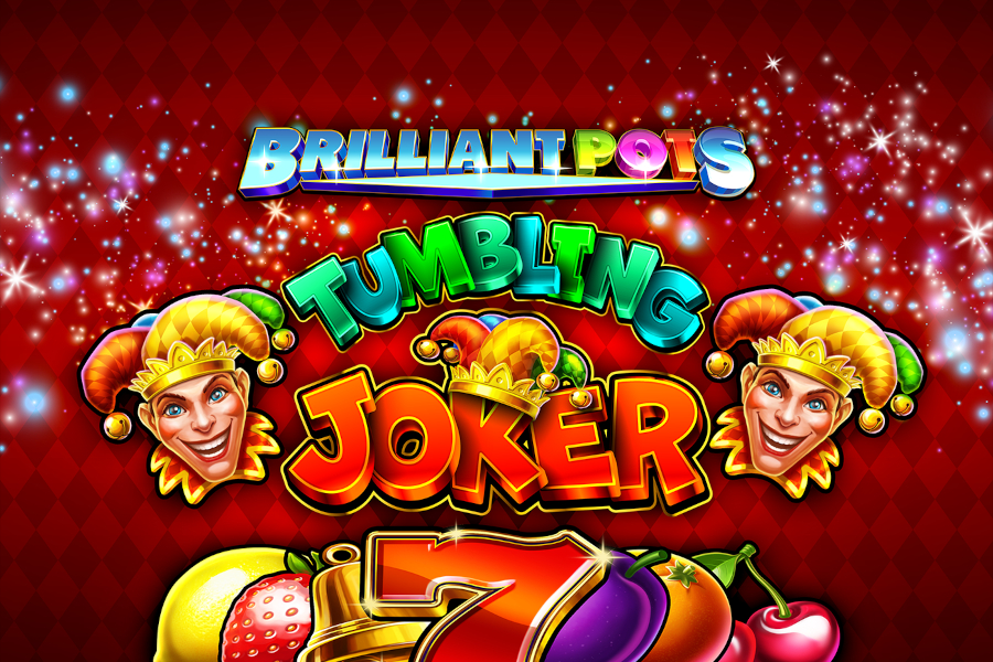 Brilliant Pots - Tumbling Joker Demo Slot