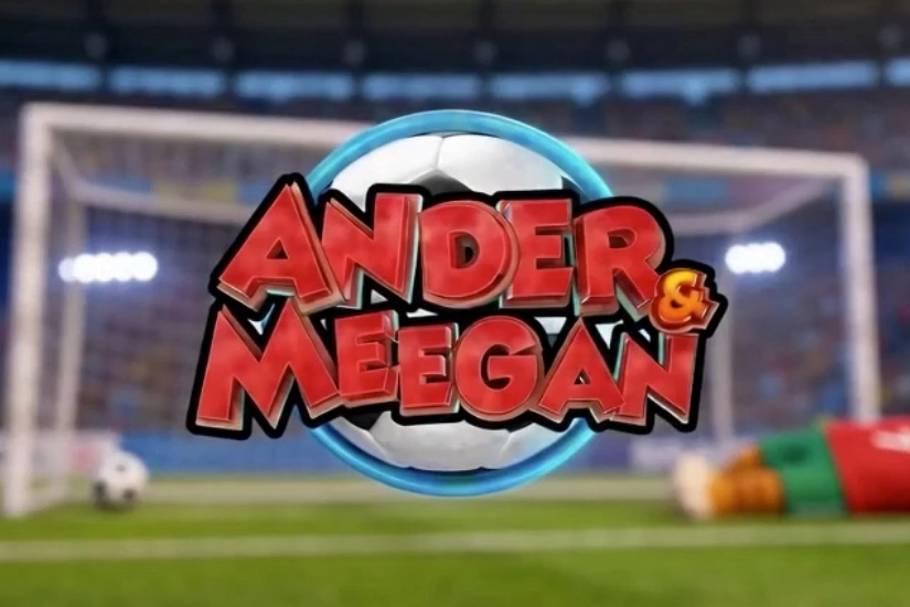 Ander & Meegan slot by Croco Gaming