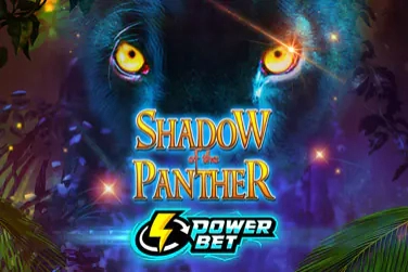 Shadow Of The Panther Power Bet slot by High 5 Games