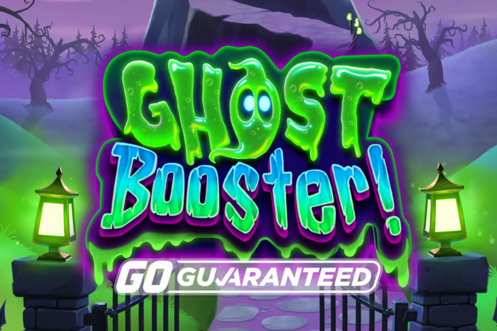Ghost Booster Go Guaranteed Demo Slot
