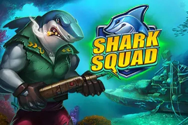 Shark Squad slot by High 5 Games