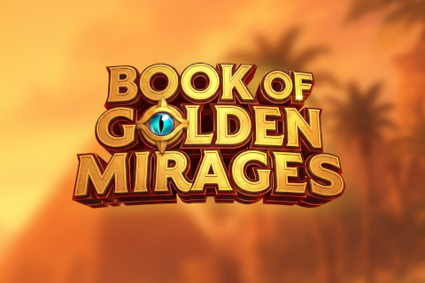 Book of Golden Mirages Demo Slot