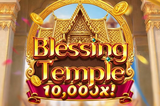 Blessing Temple slot by Dragoon Soft