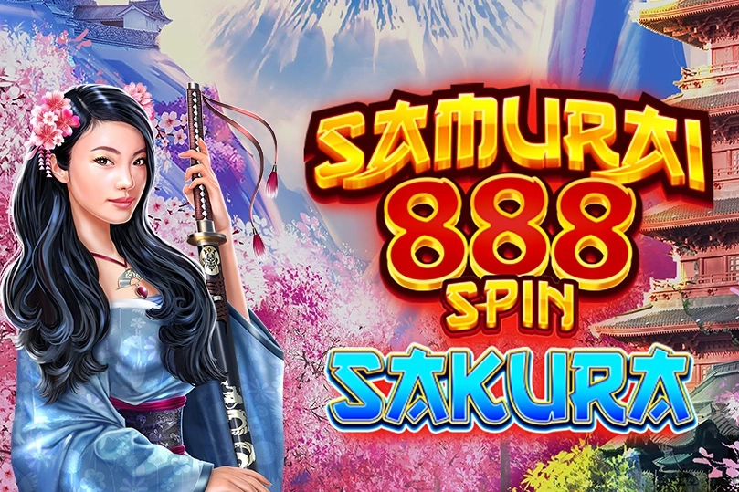 Samurai 888 Spin Sakura Demo Slot