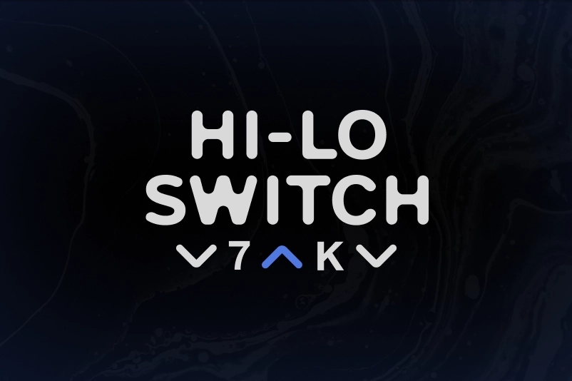 Hi-Lo Switch slot by Casini