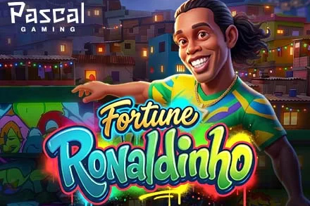 Fortune Ronaldinho Demo Slot