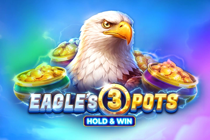 Eagle's 3 Pots Demo Slot