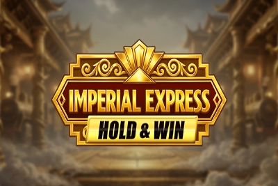 Imperial Express Hold & Win Demo Slot