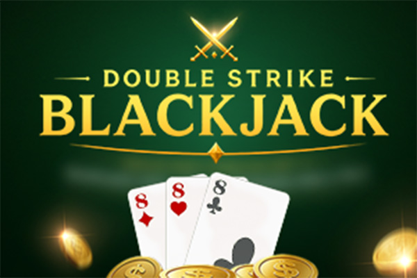 Double Strike Blackjack Demo Slot