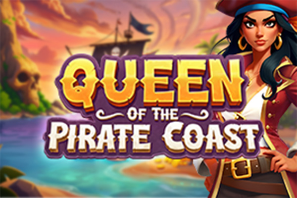 Queen of the Pirate Coast Demo Slot
