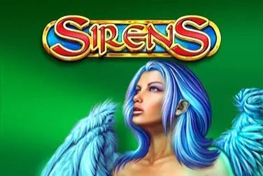 Sirens slot by High 5 Games