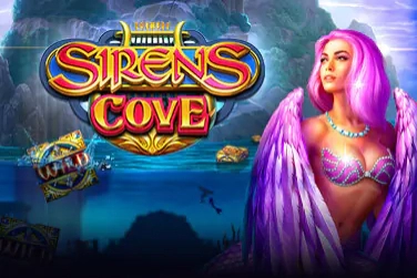 Siren's Cove slot by High 5 Games