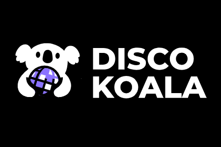 Disco Koala