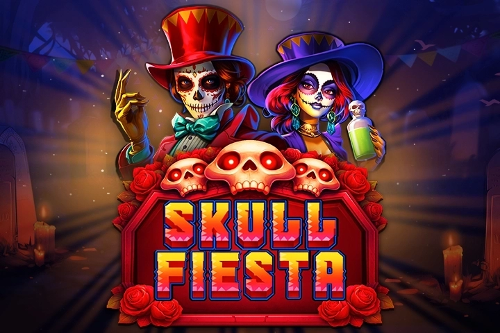 Skull Fiesta Demo Slot