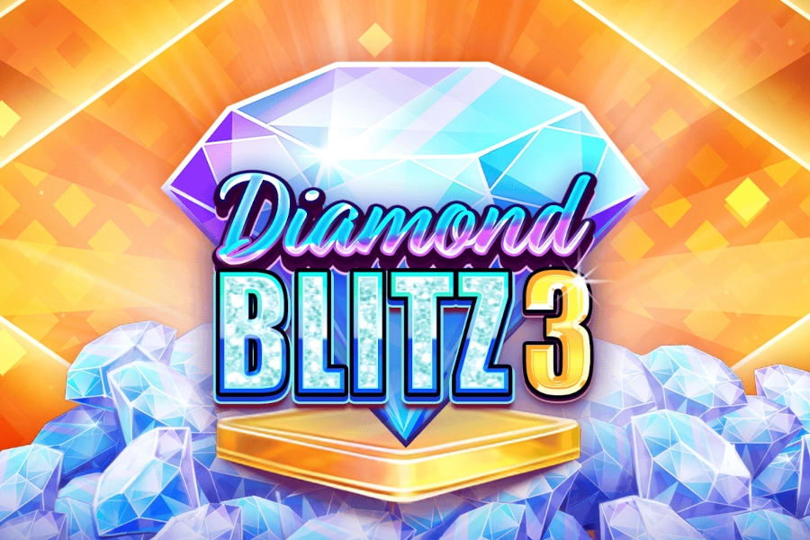 Diamond Blitz 3 Demo Slot