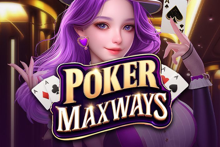 Poker Maxways Demo Slot