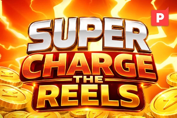 Super Charge the Reels slot by Platipus