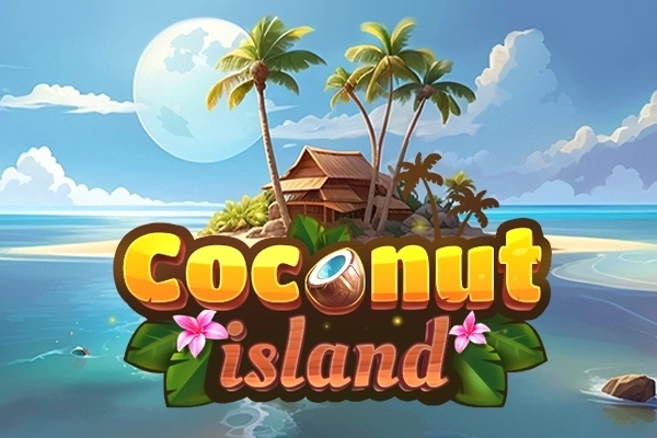 Coconut Island slot by Casini