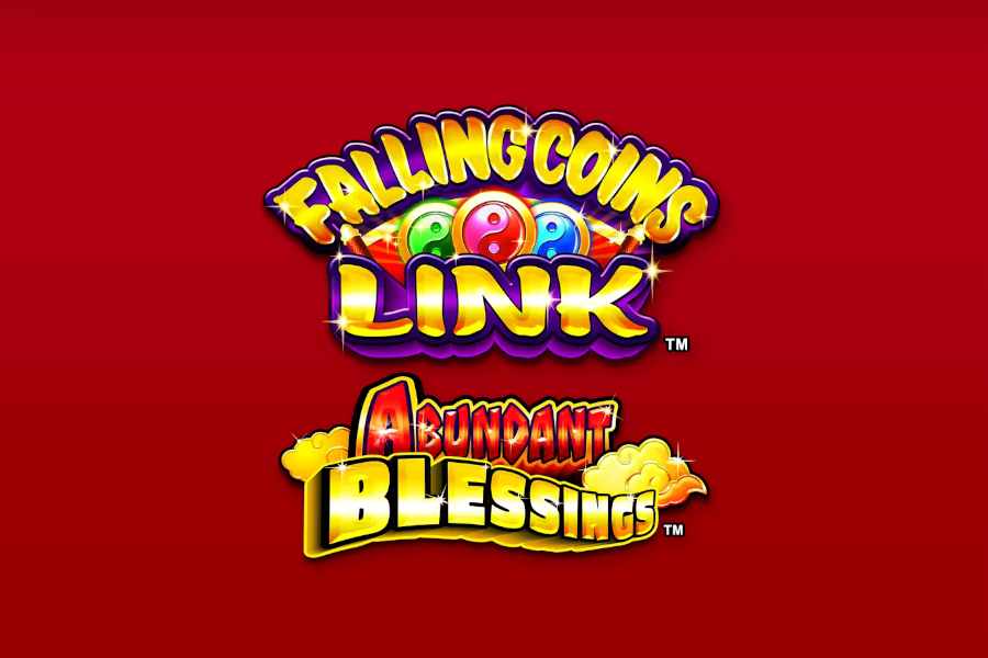 Falling Coins Link Abundant Blessings Demo Slot