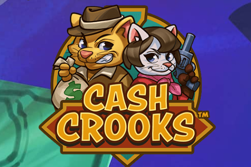 Cash Crooks Demo Slot