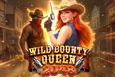 Wild Bounty Queen 2048 slot by Victory Ark