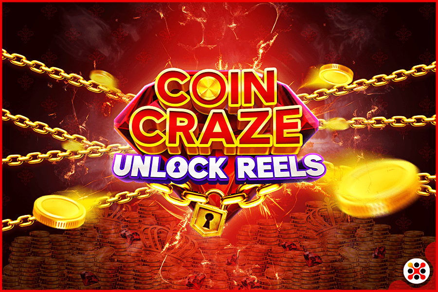 Coin Craze: Unlock Reels Demo Slot