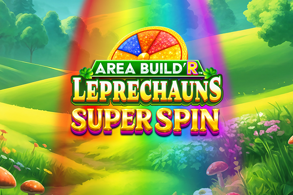 Featured image for “Area Build’R Leprechauns Super Spin”