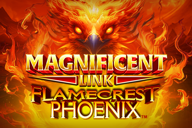 Magnificent Link Flamecrest Phoenix Demo Slot
