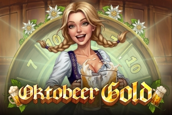 Oktobeer Gold slot by BF Games