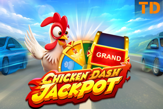 Chicken Dash Jackpot demo