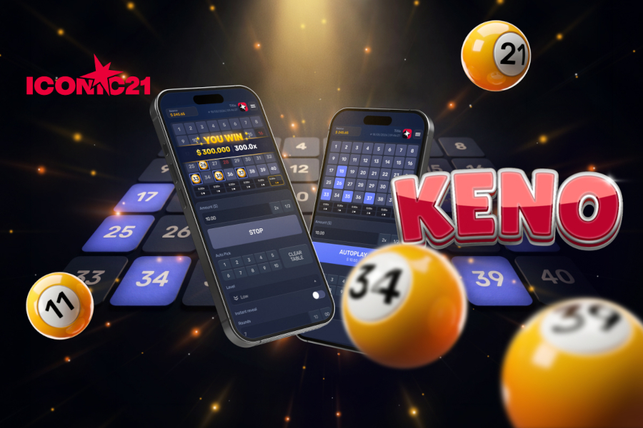 Keno Demo Slot