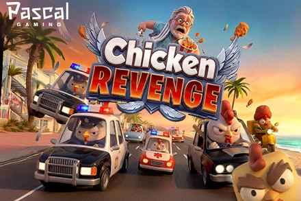 Chicken Revenge Demo Slot