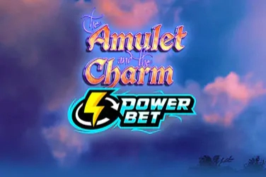 The Amulet And The Charm: Power Bet slot by High 5 Games