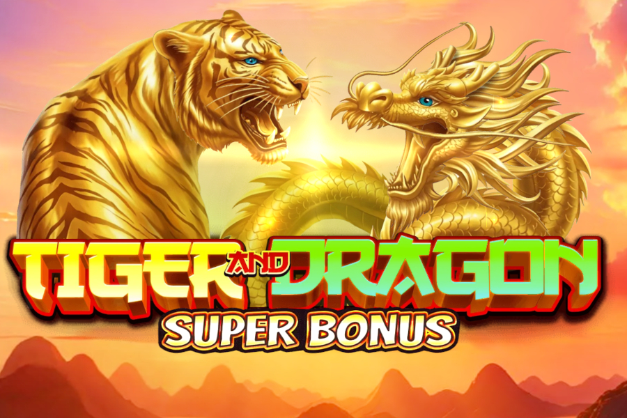Tiger and Dragon Super Bonus Demo Slot