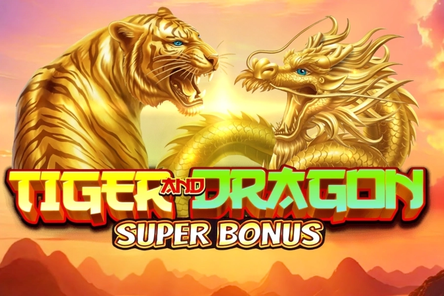 Tiger and Dragon Super Bonus slot by IGT