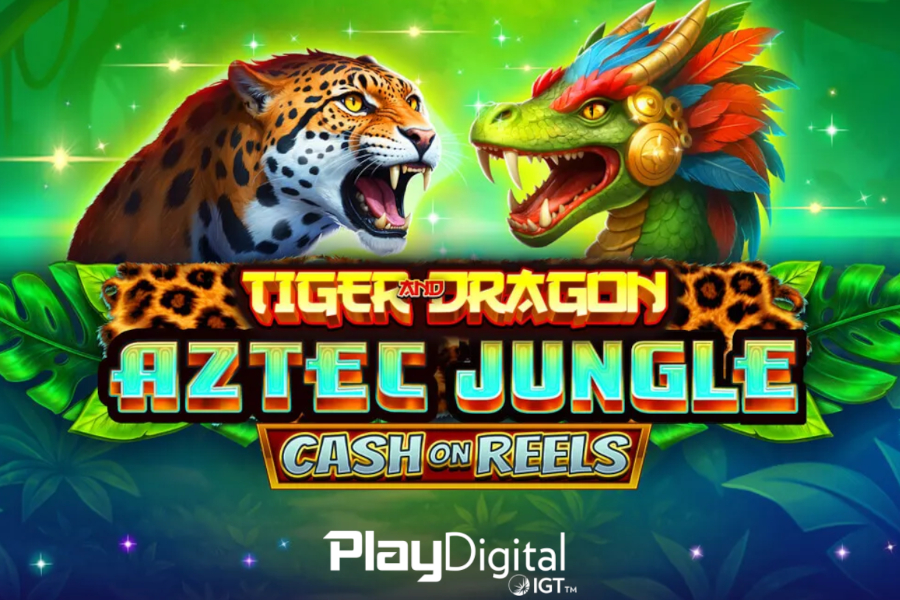 Tiger and Dragon Aztec Jungle Demo Slot