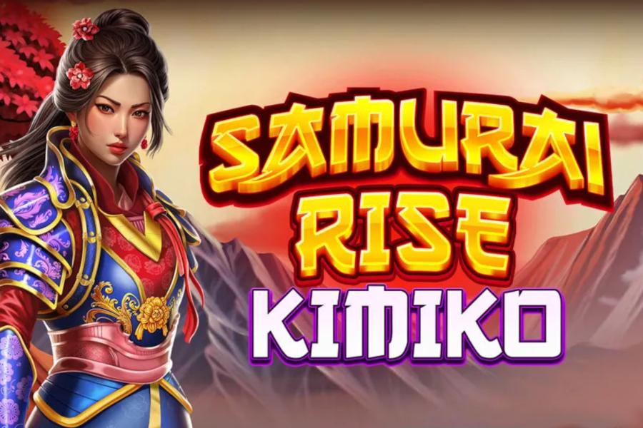 Samurai Rise Kimiko Demo Slot