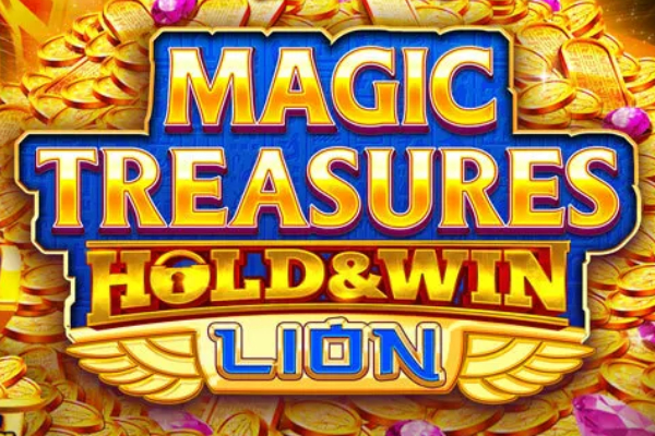 Magic Treasures Hold & Win Lion Demo Slot