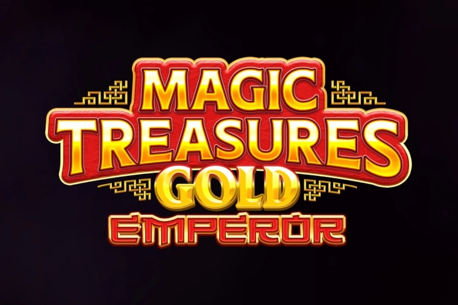 Magic Treasures Gold Emperor slot by IGT