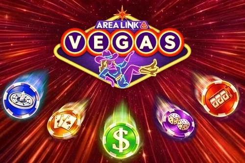 Area Link Vegas slot by AreaVegas - 96% RTP