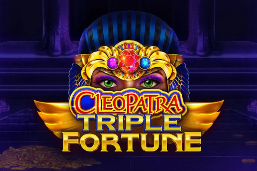 Cleopatra Triple Fortune Demo Slot