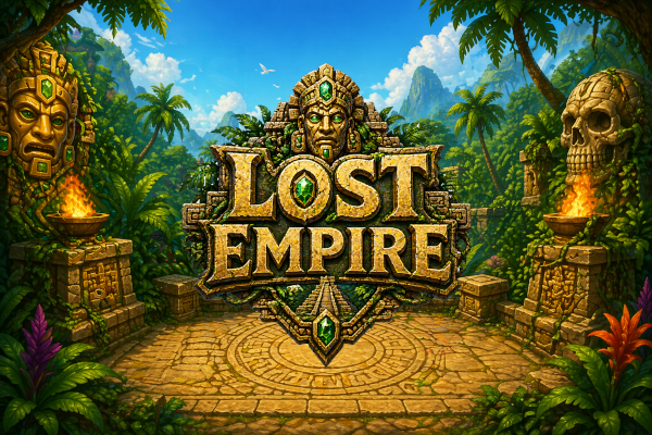 Lost Empire Demo Slot