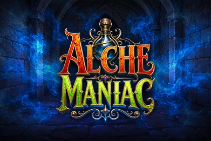 Alchemaniac Demo Slot