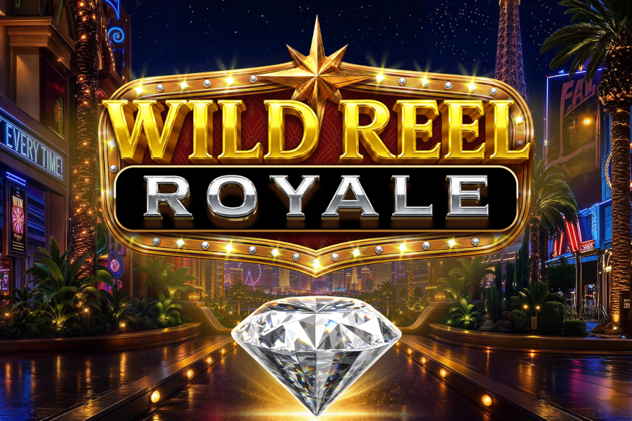 Wild Reel Royale Demo Slot