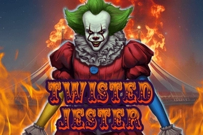 Twisted Jester slot by KA Gaming