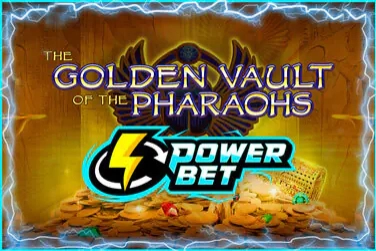 The Golden Vault Of The Pharaohs Power Bet slot by High 5 Games