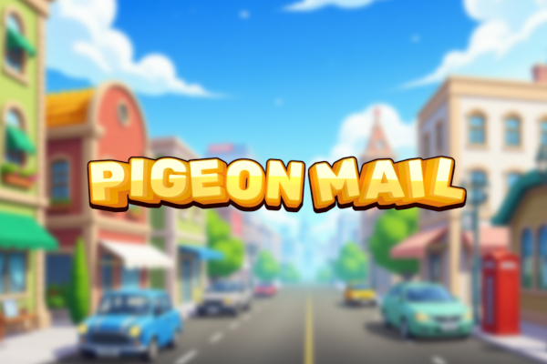 Pigeon Mail Demo Slot