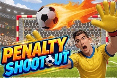 Penalty Shootout slot by KA Gaming