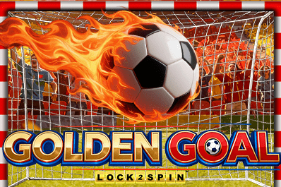 Golden Goal Lock 2 Spin Demo Slot